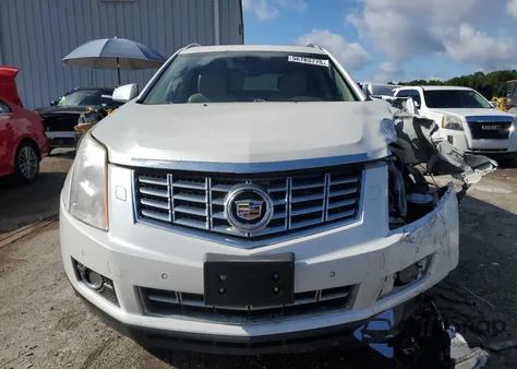 2014 Cadillac Srx Premium Collection z USA, uszkodzony, nr VIN 3GYFNGE31ES615593
